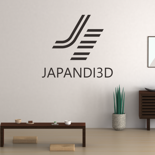 All Japandi 3D model collections – Japanese and Scandinavian interior assets for architectural visualization