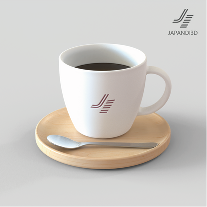 Free Download: Coffee Cup Set