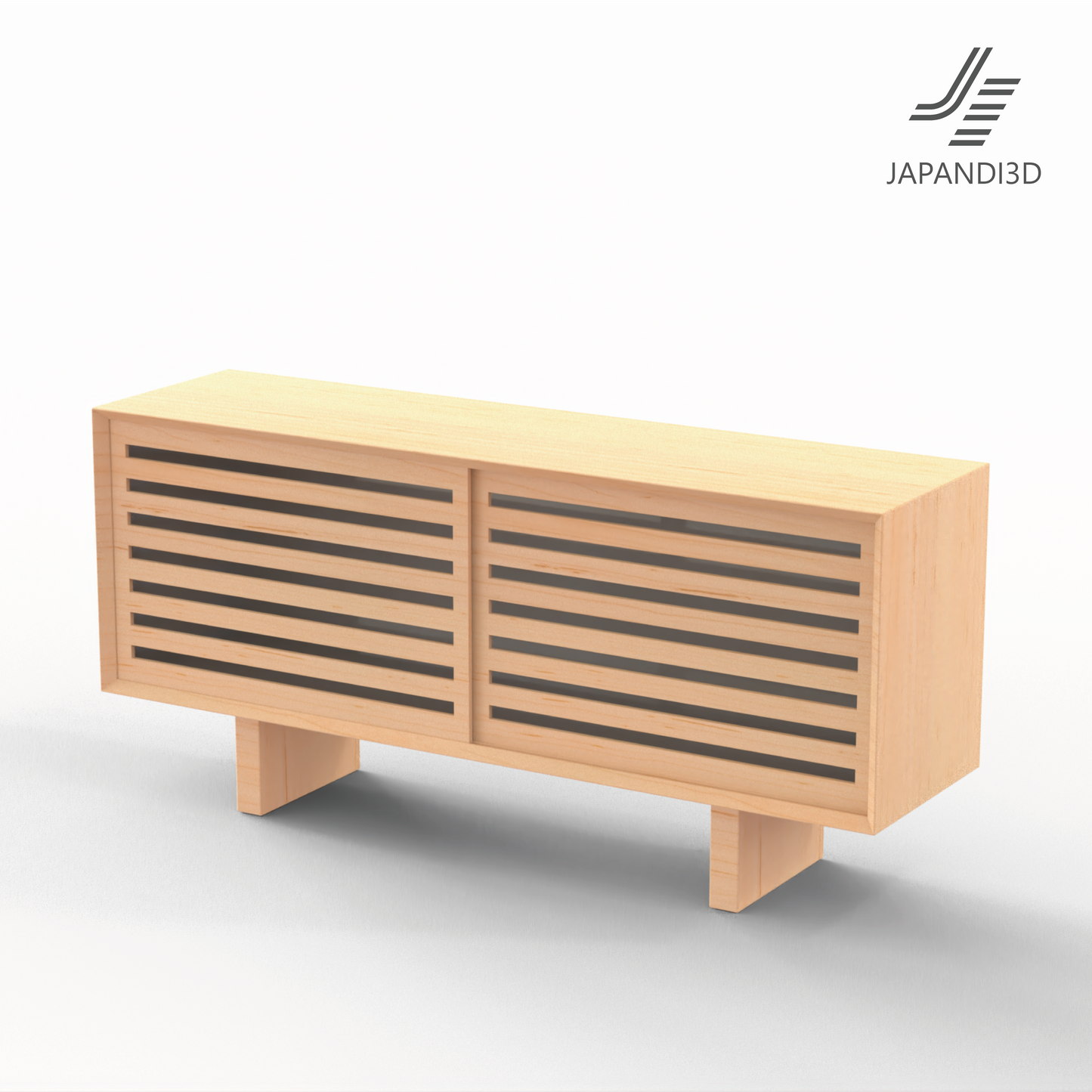 Cabinet (W1500) / 2-color set