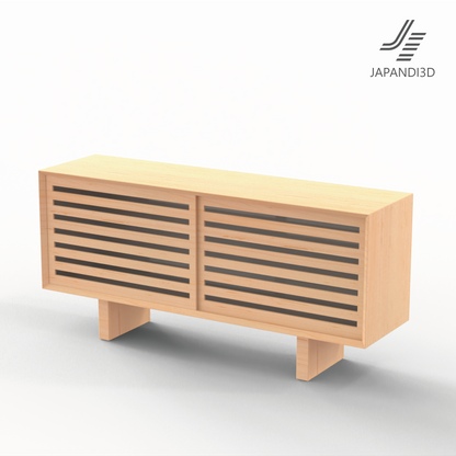 Cabinet (W1500) / 2-color set