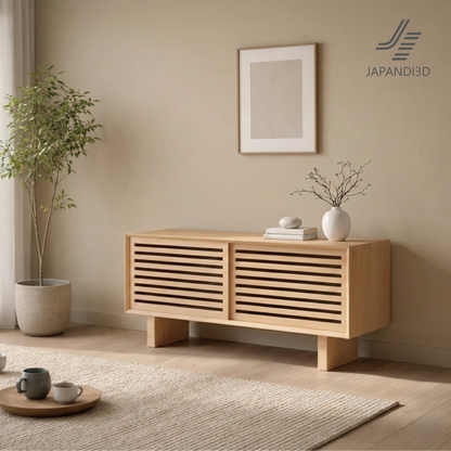 Cabinet (W1500) / 2-color set