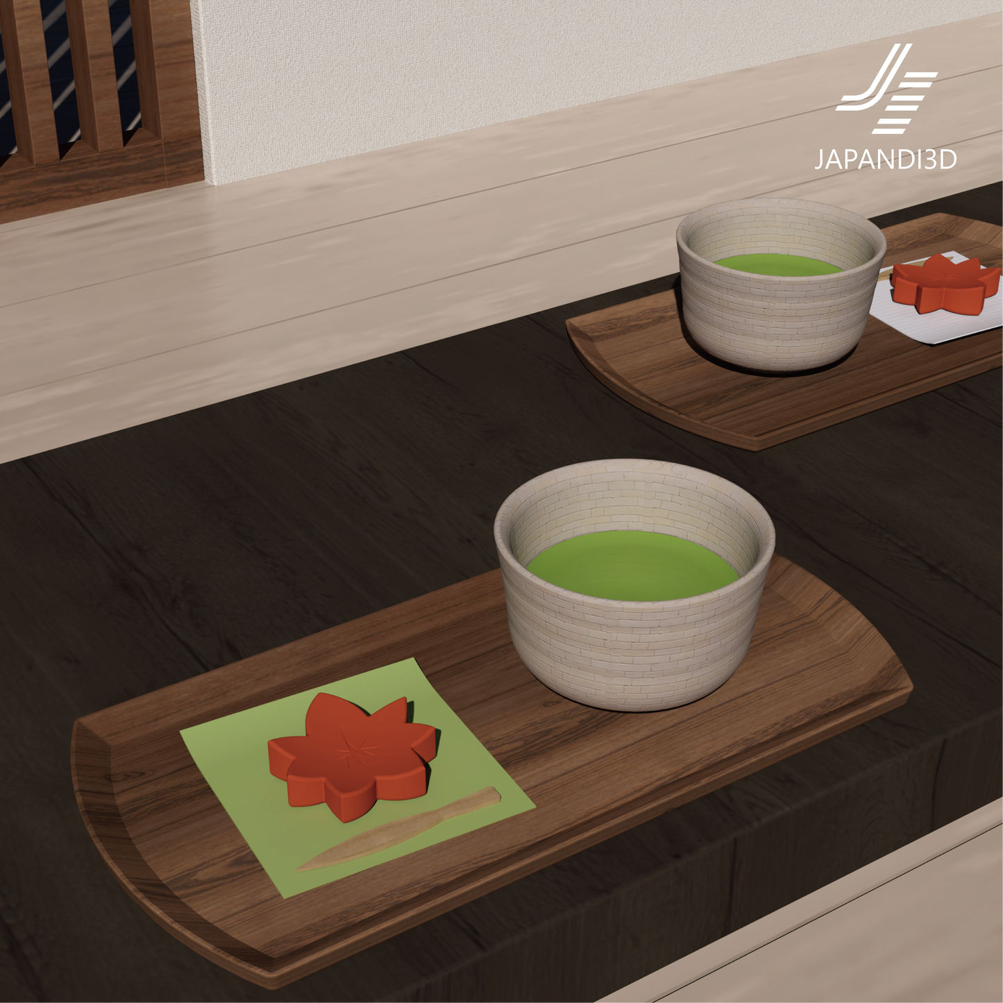 WAGASHI Set Autumn-Winter