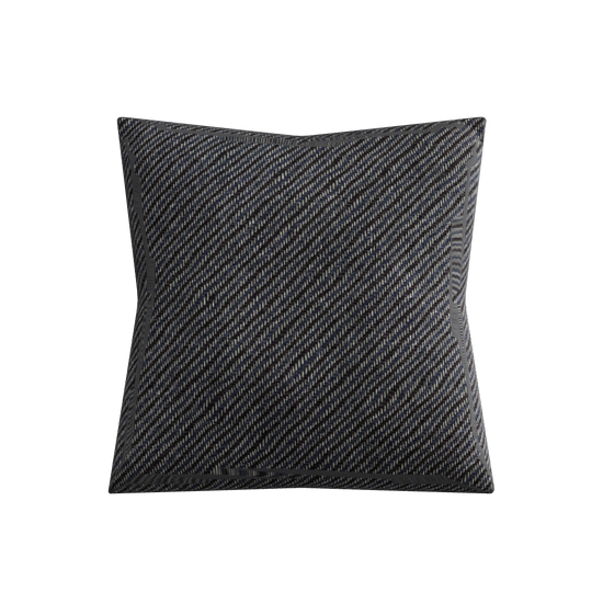 Square Cushion Dark - 3D Model Interactive Preview - W400 D180 H400mm