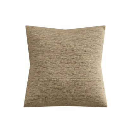 Square Cushion Ochre - 3D Model Interactive Preview - W400 D180 H400mm