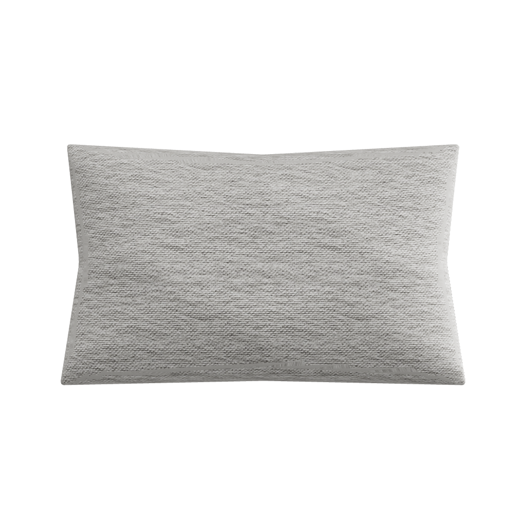 Rectangular Cushion Light - 3D Model Interactive Preview - W560 D180 H340mm